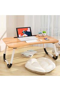 Laptop Sehpa Çalışma Kahvaltı Masası ürün fotoğrafı