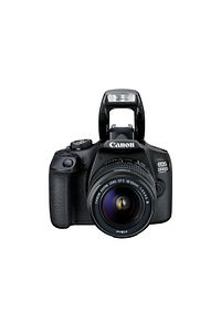 Eos 2000d Is Kit Fotoğraf Makinesi (SD KART HEDİYELİ) ( Eurasia Garantili) ürün fotoğrafı