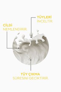 2'li Tüy ve Nemlendirici Süt Isırgan Otu & Hyaluronik Asit Özlü 60 ml ürün fotoğrafı