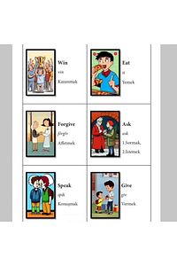 Gramer+Kelimeler Kitap Seti ürün fotoğrafı