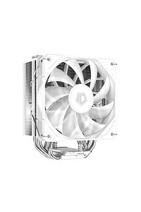 ID-COOLING SE-224-XTS White 4Pin PWM 120mm İşlemci Soğutucu ürün fotoğrafı