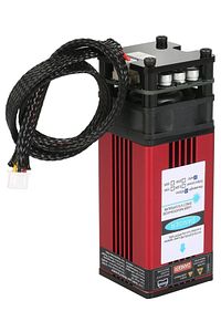 MASAÜSTÜ 40W LAZER CNC MAKİNASI ürün fotoğrafı