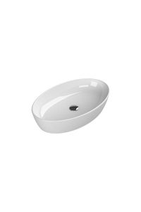 Cerastyle One 67 X 42 Cm Tezgah Üstü Çanak Lavabo ürün fotoğrafı