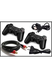 Ps3 Playstation 3 1tb Slim Konsol+ 250 Oyun+2kol ürün fotoğrafı