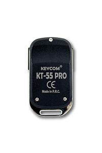 Kt-55 Pro Süper Işlemcili Garaj Kepenk Bariyer Kapı Oto Alarm 433mhz Programlanabilir Akıllı Kumanda ürün fotoğrafı