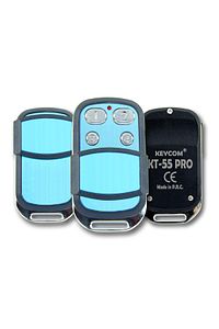 Kt-55 Pro Süper Işlemcili Garaj Kepenk Bariyer Kapı Oto Alarm 433mhz Programlanabilir Akıllı Kumanda ürün fotoğrafı