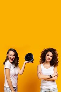 Profesyonel Kuaför Fön Makineleri için Difüzör Başlık ürün fotoğrafı