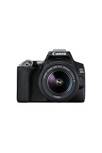 Eos 250d Ef-s 18-55mm F/3.5-5.6 Dc Iıı Siyah Fotoğraf Makinesi ( Eurasia Garantili) ürün fotoğrafı