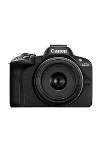 Eos R50 Rf-s 18-45mm F4.5-6.3 Is Stm Fotoğraf Makinesi ( Eurasia Garantili) ürün fotoğrafı