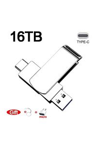 Taşınabilir SSD Harddisk 16TB Flash Disk Şeklinde Bellek ürün fotoğrafı