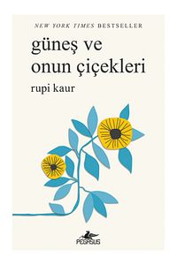 Rupi Kaur Şiir Koleksiyonu Kutulu Özel Set 3 Kitap ürün fotoğrafı