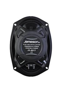 Js-6917 Oval Oto Hoparlör Takımı 240rms 1400 W 6x9 Amfi Uyumlu ürün fotoğrafı