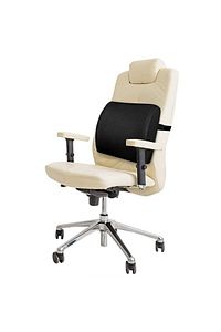 Ortopedik Ofis Koltuk Bel Destek Minderi Ergonomik Sandalye Sırt Dayama Yastığı ürün fotoğrafı