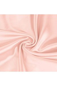 Pembe Ipek Saten Yastık Kılıfı 2’li 50x70 Toka Hediyeli Kıvırcık Saçlara Özel Cilt Dostu Kılıf ürün fotoğrafı