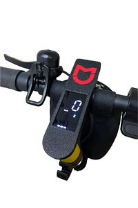 3d Karbonfiber Ve Dokulu Ekran Koruma Su Geçirmez Xiaomi M365 Pro, Pro 2, Pro 3 , 1s, , Citymate ürün fotoğrafı