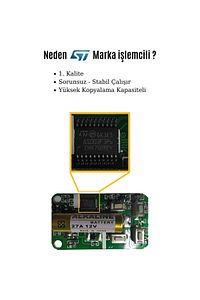 Kt-55 Pro Süper Işlemcili Garaj Kepenk Bariyer Kapı Oto Alarm 433mhz Programlanabilir Akıllı Kumanda ürün fotoğrafı