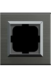 Quantum Manyetik Gri Anahtar+çerçeve ürün fotoğrafı