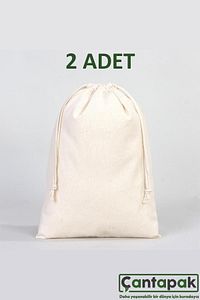 Ham Bez Kese/Torba/ Organizer 25x35 (2 Adet) ürün fotoğrafı