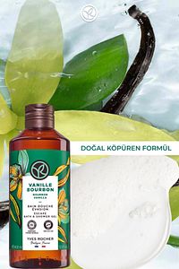 Nemlendirici Duş Jeli - Egzotik Vanilya - 400ml-37983 ürün fotoğrafı