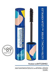Yoğun Hacim Veren Uzatıcı Maskara - Suya Dayanıklı-7.8 Ml ürün fotoğrafı