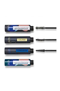 Yoğun Hacim Veren Uzatıcı Maskara - Suya Dayanıklı -01. Siyah - 7.7 Ml-46960 ürün fotoğrafı