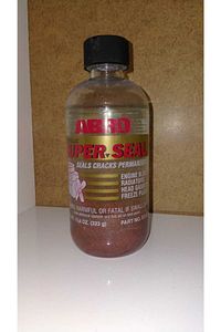 Silindir Blok Radyatör Çatlak Giderici 240 ml Ss-822 ürün fotoğrafı