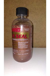 Silindir Blok Radyatör Çatlak Giderici 240 ml Ss-822 ürün fotoğrafı