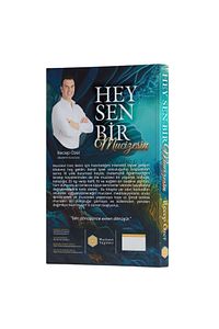Hey Sen Bir Mucizesin ürün fotoğrafı