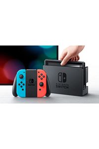 Switch Konsol Kırmızı/mavi ürün fotoğrafı