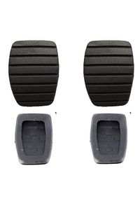 Fren Debriyaj Pedal Lastiği Takım 2 Adet Dacıa Dokker Duster Lodgy Sandero Captur Clıo Iv ürün fotoğrafı