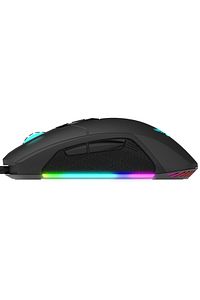 Kyojin 6400dpi 7 Tuşlu Rgb Makrolu Gaming Oyuncu Mouse ürün fotoğrafı