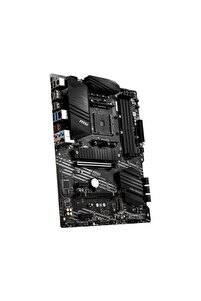 B550-a Pro Am4 Ryzen Ddr4 Hdmi Dp Usb3.2 ürün fotoğrafı