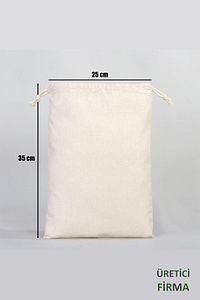 Ham Bez Kese/Torba/ Organizer 25x35 (2 Adet) ürün fotoğrafı