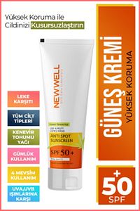 Güneş Kremi Yüksek Koruma Spf 50+ (50 Ml ) ürün fotoğrafı