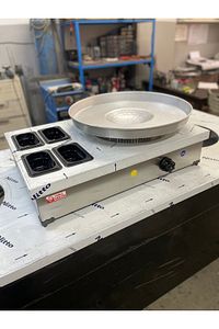 Mutfak 50*75 Lpg Tantuni Ocağı Özel Üretim ürün fotoğrafı