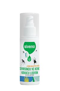 Sivrisinek ve Kene Kovucu Sprey Losyon Bitkisel Tüm Vücut İçin Aile Boy 100 ml ürün fotoğrafı