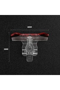 Pubg Ateş Tetik Tık Click Sesi Fortnite Aparat Mouse Tuşu Hissi ürün fotoğrafı