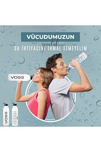 2'li Motivasyon Cam Matara 1000 ml Su Şişesi 1lt ürün fotoğrafı