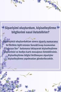 Kişiye Özel Dilek Set Papatya Mum Yıldız Anahtarlık Canlı Sukulent Harf Baskılı Fincan ürün fotoğrafı