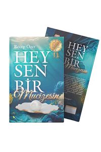 Hey Sen Bir Mucizesin ürün fotoğrafı