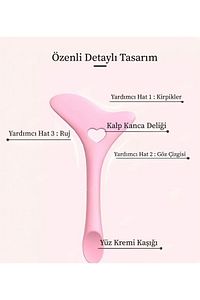 Eyeliner , Ruj Ve Maskara Çekme Aparatı / Çok Yönlü Aparat ürün fotoğrafı