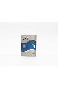 Feb Vit Men Alopecia ,saç Dökülmesi Ve Yeni Saç Oluşumu Saç Vitamini /erkek/ 60 Kapsül/ ürün fotoğrafı