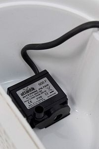 Otomatik Kedi Su Pınarı Kedi Su Çeşmesi 2 Litre Filtreli ürün fotoğrafı