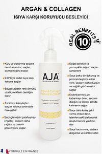 Besleyici & Koruyucu 10 Gerçek Etkili! Saç Parfümü Argan & Collagen 250ml ürün fotoğrafı