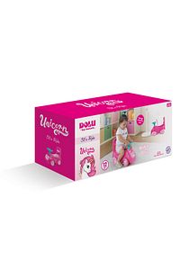 Unicorn Bingit Pedalsız Araba Pembe 2522 ürün fotoğrafı