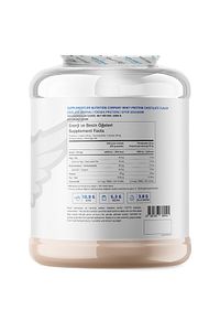 Whey Protein 2000 gr - Çikolata ürün fotoğrafı