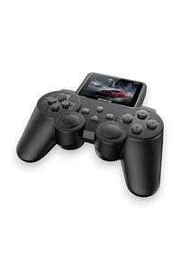 Mini Nostaljik el oyun konsolu retro klasik 520 oyun kablosuz gamepad joystick ürün fotoğrafı