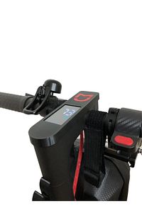 Ekran / Kadran Koruma 3d Karbonfiber Xiaomi M365 Pro, Pro 2,pro 3 , 1s, Essential, Citymate Ve Hepsi ürün fotoğrafı