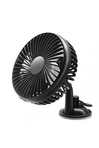 Araba için usb vantilatör soğutucu pervane fan araç kliması tüm araçlara uyumlu güçlü ürün fotoğrafı