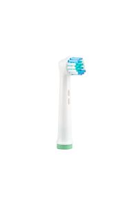 4 Adet Standard Cleaning Type Eb-17x Oral-b Şarjlı Ve Pilli Diş Fırçası Uyumlu Yedek Başlık ürün fotoğrafı